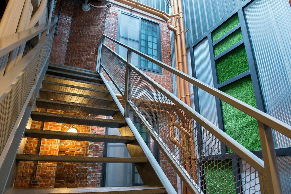 The Brick Apartamento Tainan Exterior foto