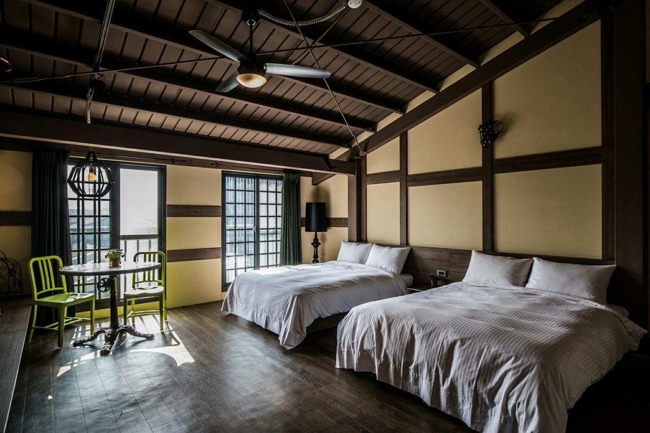 The Brick Apartamento Tainan Exterior foto
